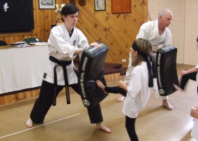 Mornington-pewees-karate